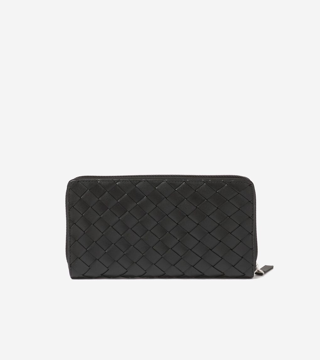 ウーブンコンチネンタルウォレット mens