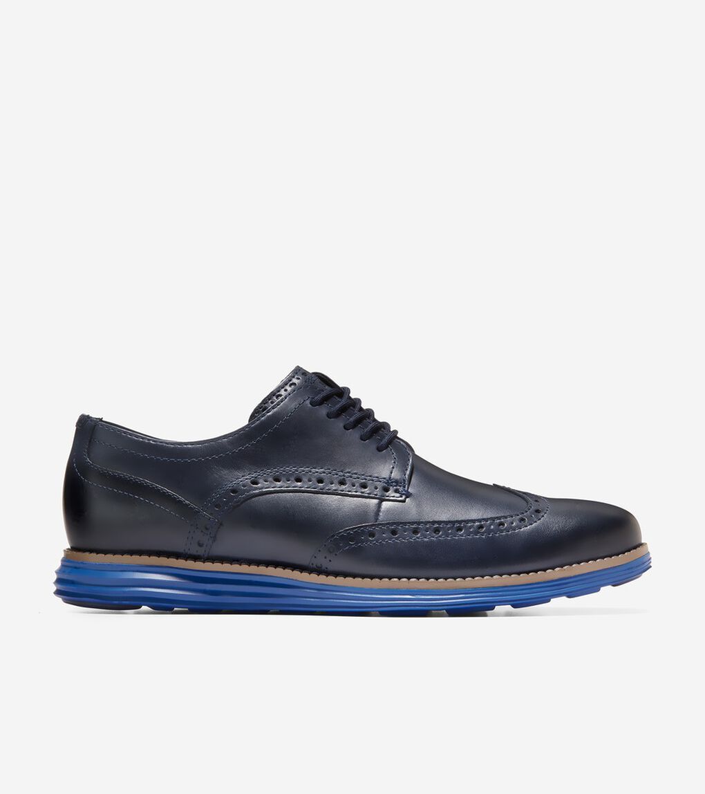 オリジナルグランド ウィングチップ オックスフォード mens.