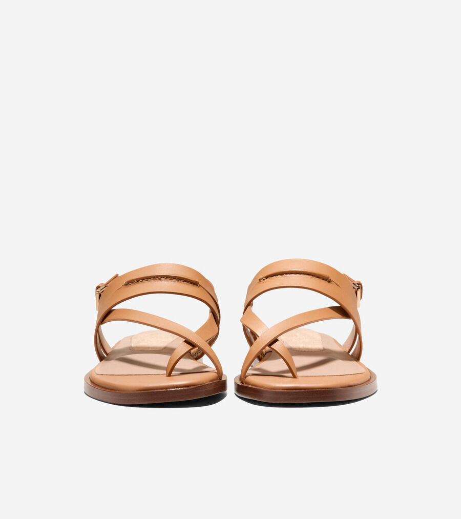 ゴートゥー エステラ トング サンダル womens. 23000 | COLE_HAAN