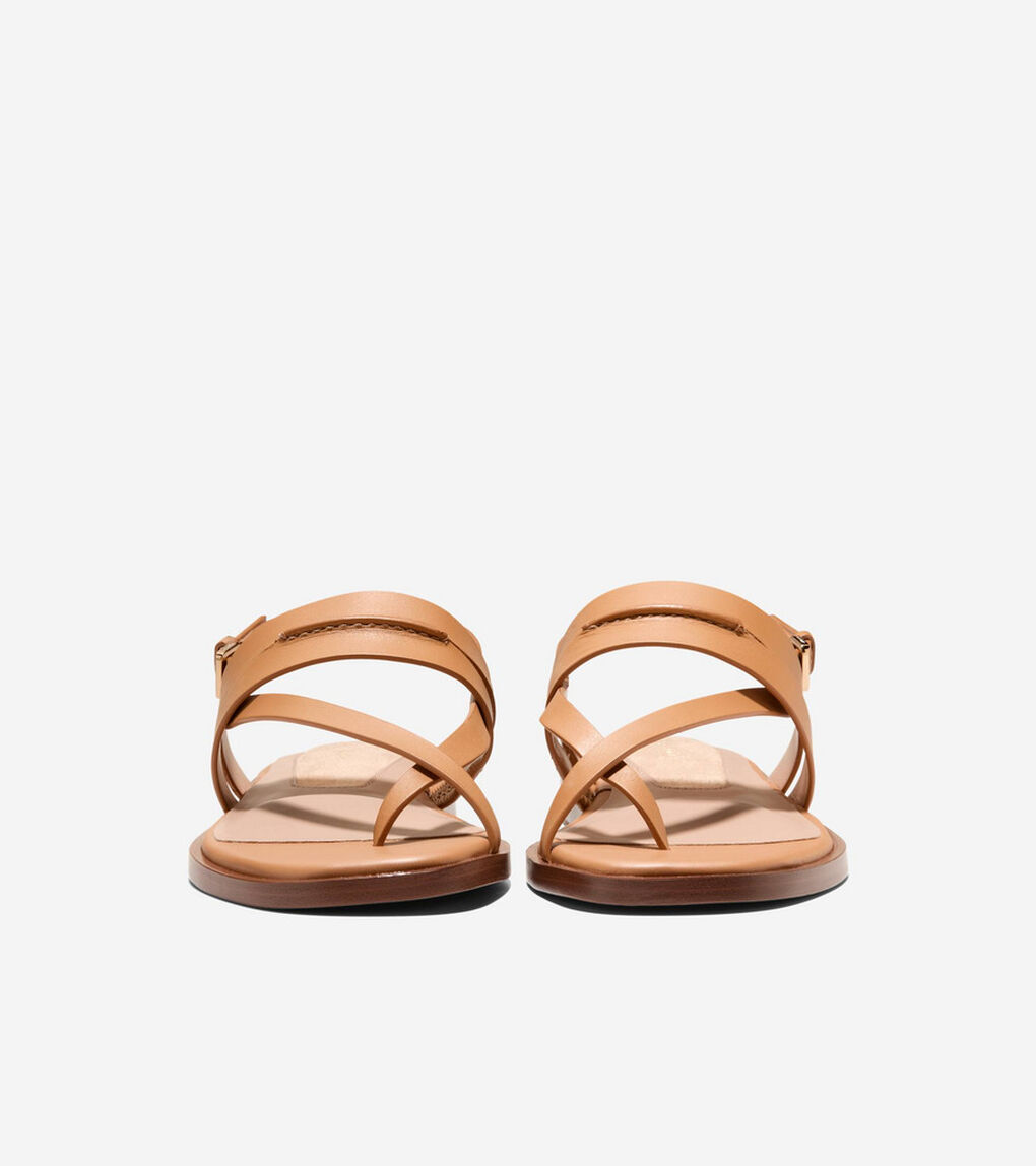 ゴートゥー エステラ トング サンダル womens.