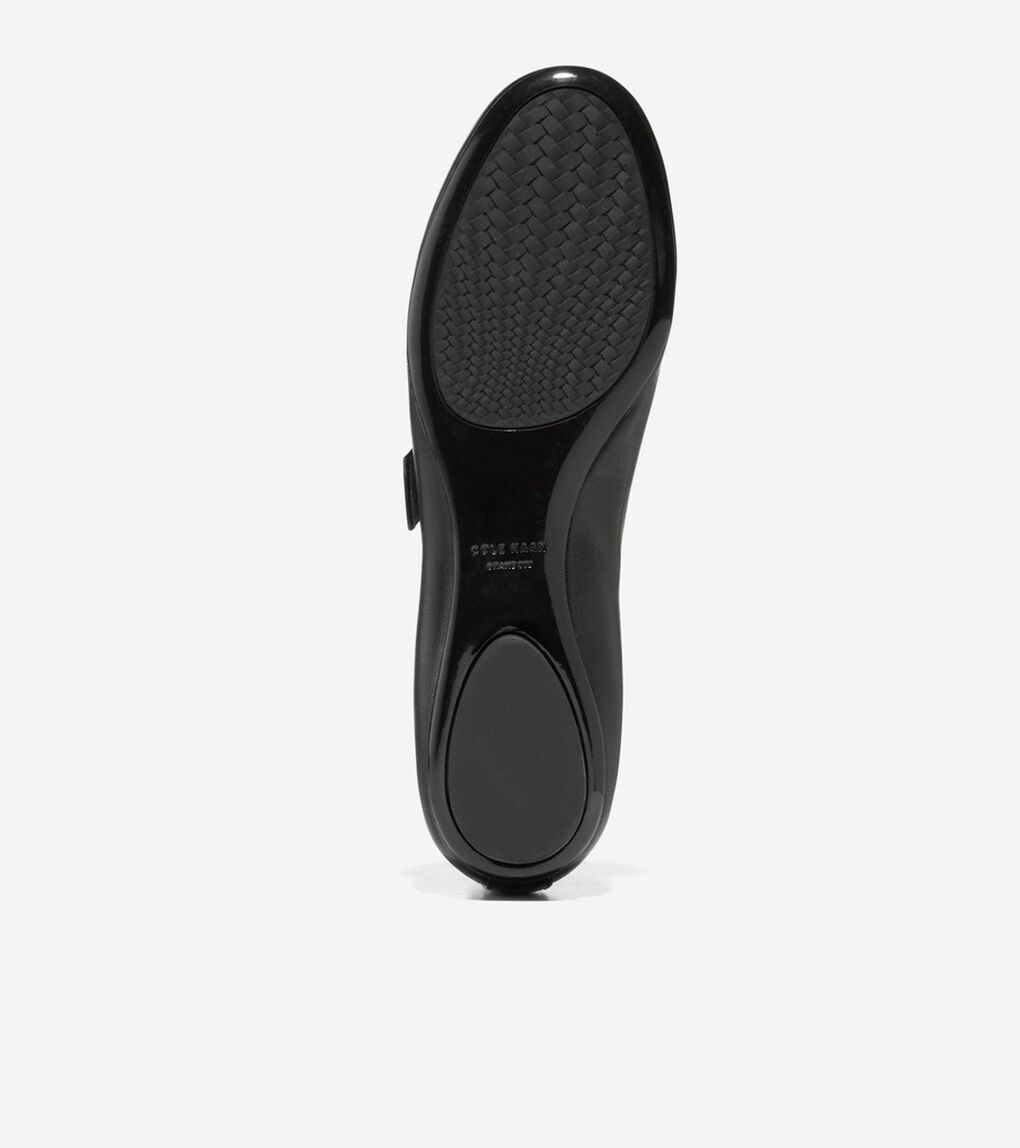 グレイスリン メリージェーン バレエ フラット womens
