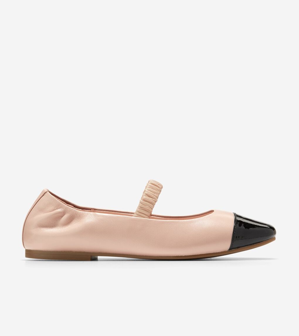 イヴェット バレエ フラット womens.