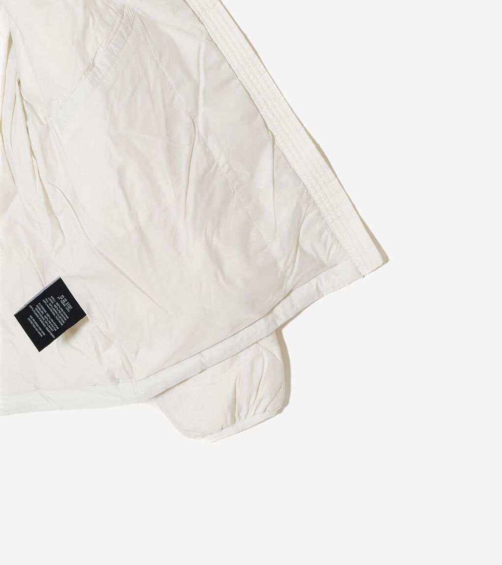 クロップド エッセンシャル ジャケット womens.