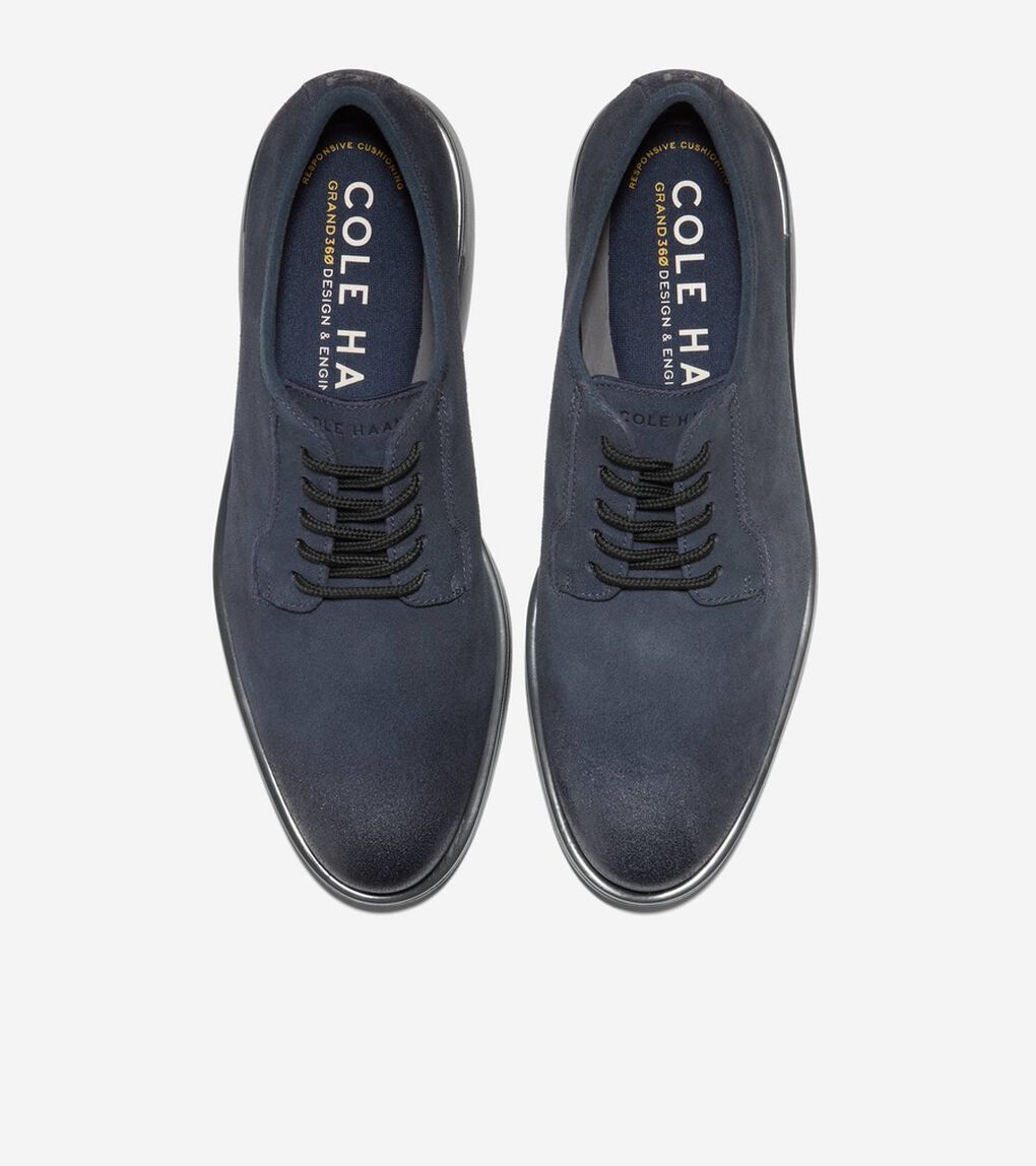 グランド アンビション ポストマンオックスフォード mens