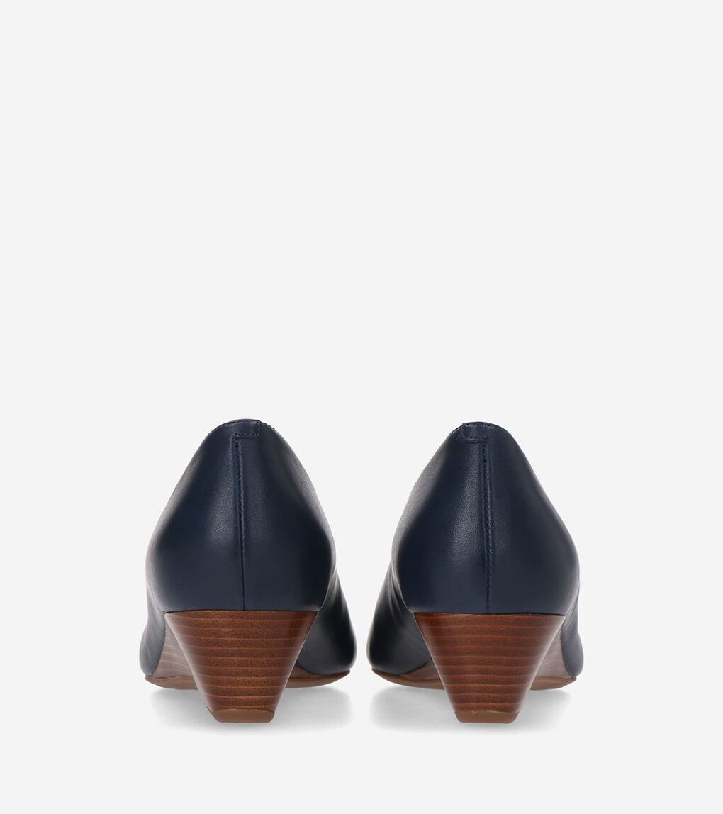 ザ ゴートゥー オープントゥ ウェッジ womens.