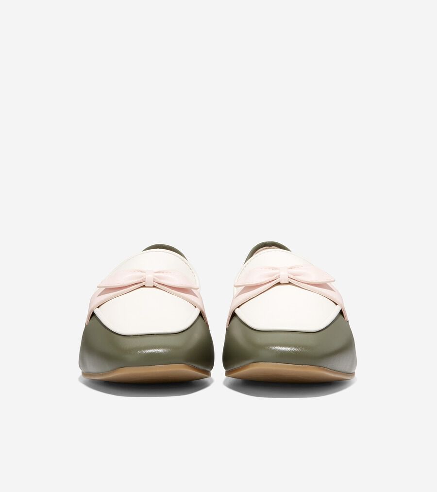 コール ハーン ヨーク ボウ ローファー womens. 0.0 | COLE_HAAN
