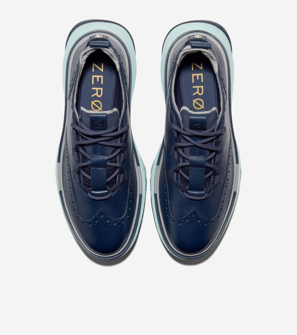 5.ゼログランド ウィング オックスフォード mens.