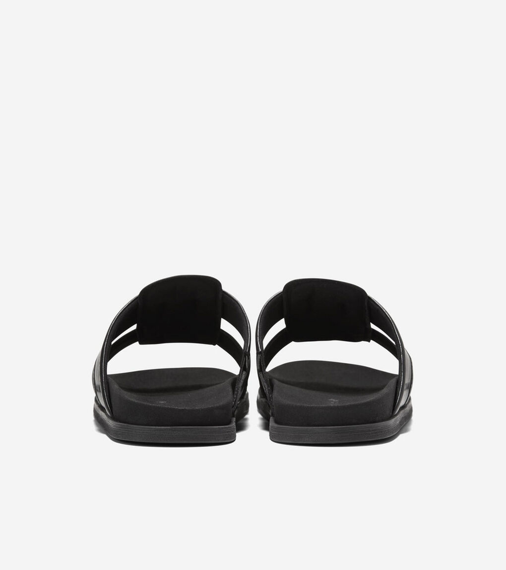 モダン クラシックス ダブルバンド サンダル mens