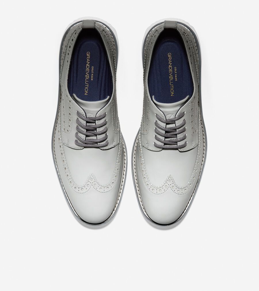 グランドエボリューション ショートウィング mens