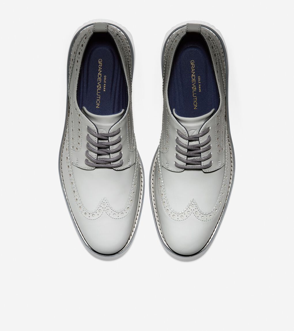 グランドエボリューション ショートウィング mens.