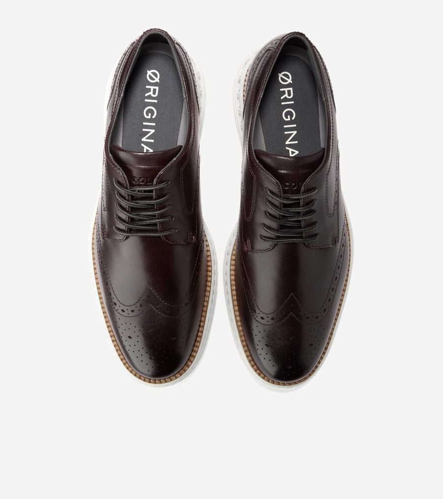 オリジナルグランド 2.0 ウィングチップ オックスフォード mens