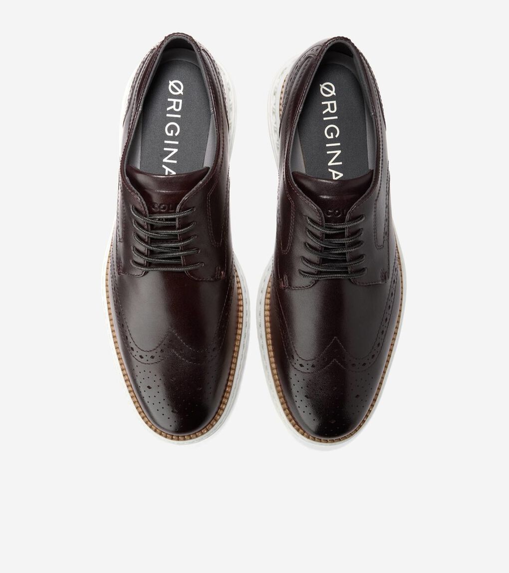オリジナルグランド 2.0 ウィングチップ オックスフォード mens.