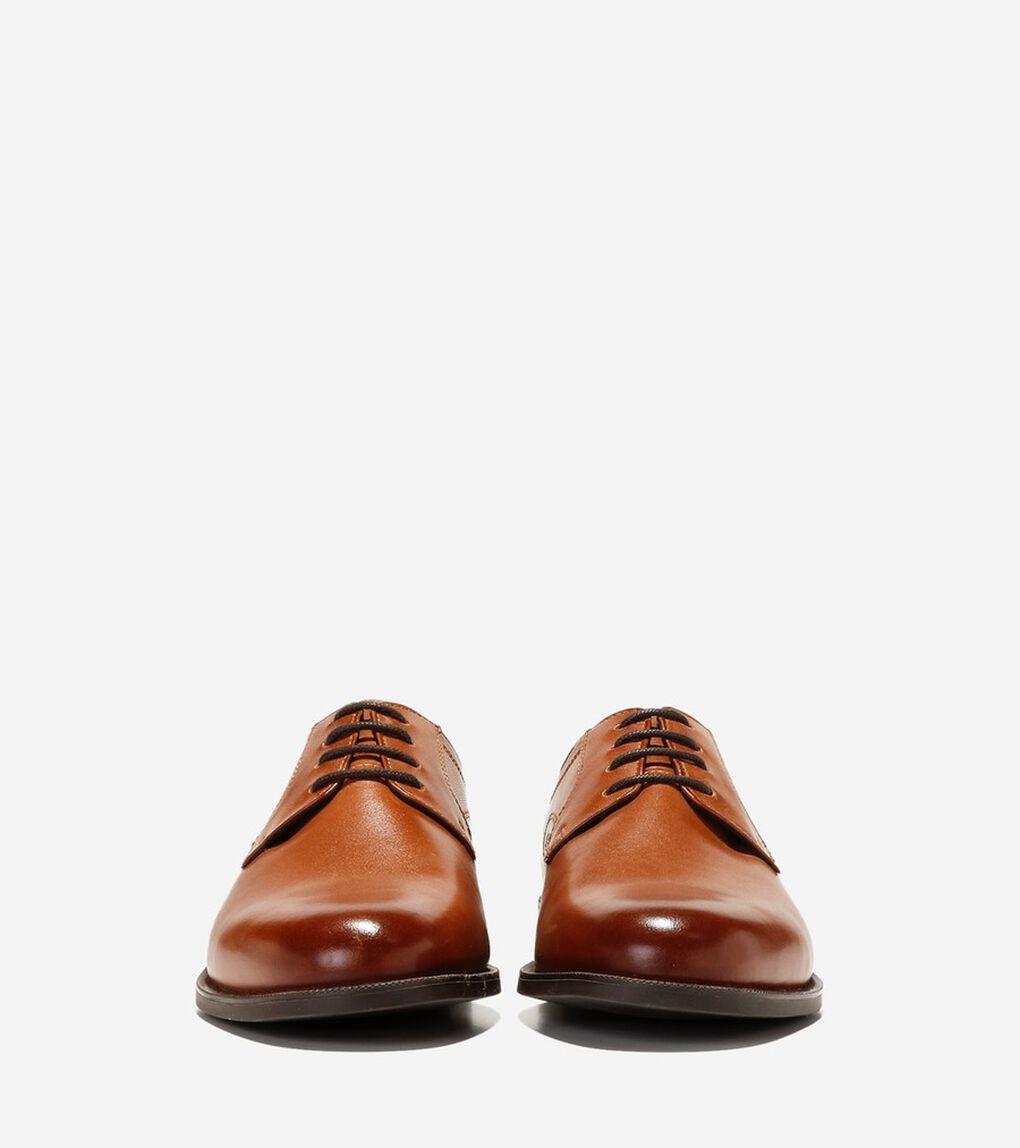ダスティン プレーントゥ II mens.