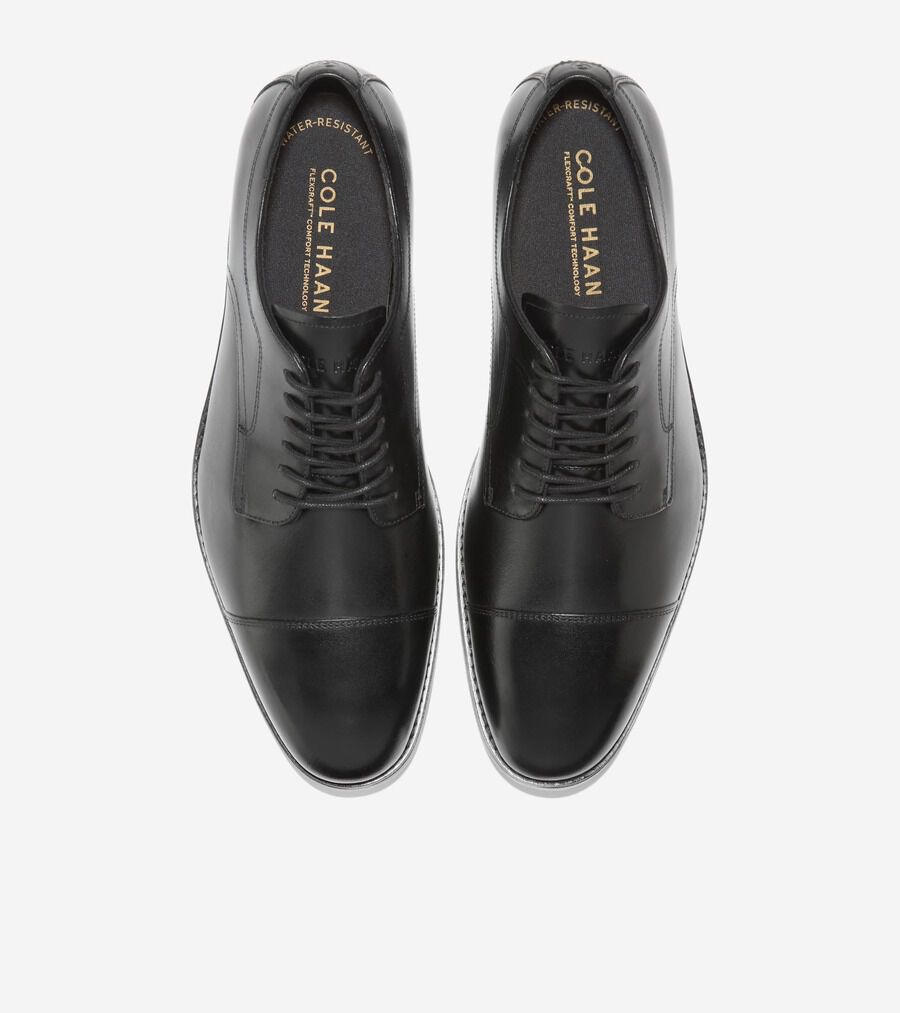 ハーモン グランド キャップトゥオックスフォード mens. 32000