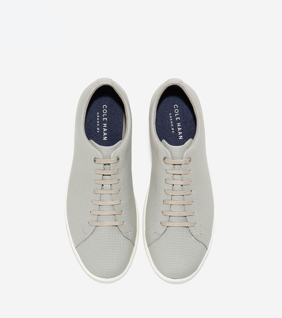 グランド クロスコート スニーカー mens. 0.0 | COLE_HAAN