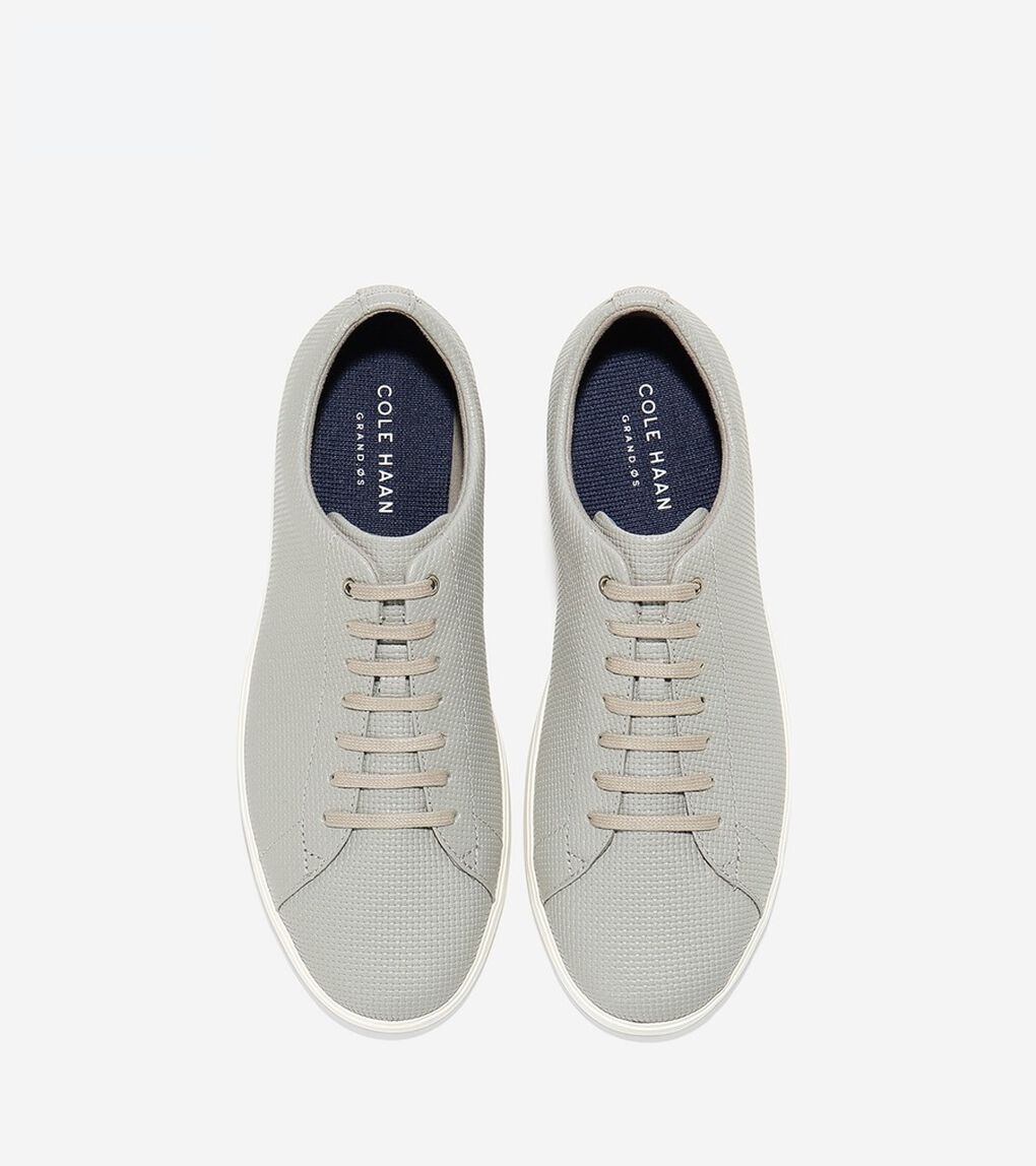 グランド クロスコート スニーカー mens.