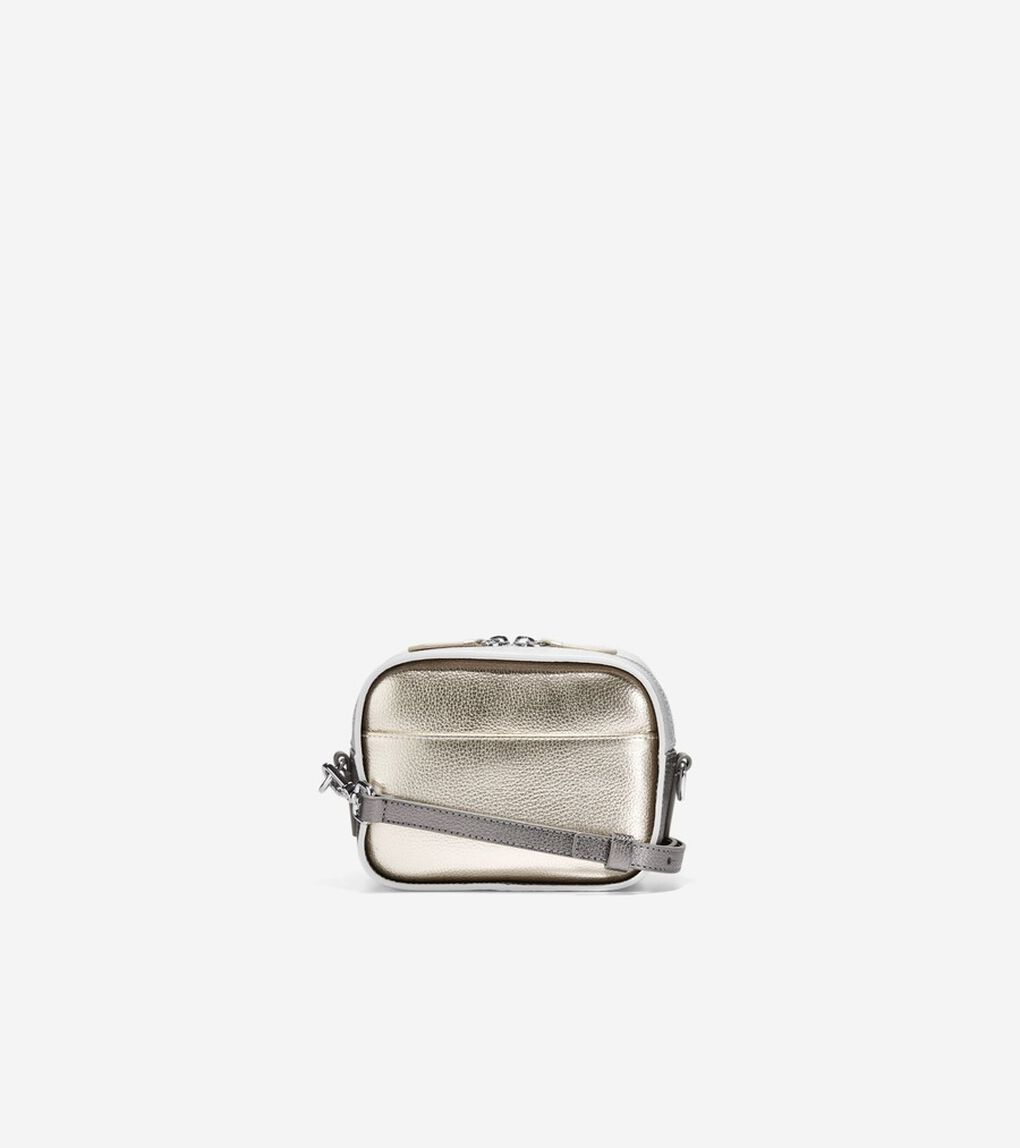 エッセンシャル クロスボディ カメラバッグ womens.