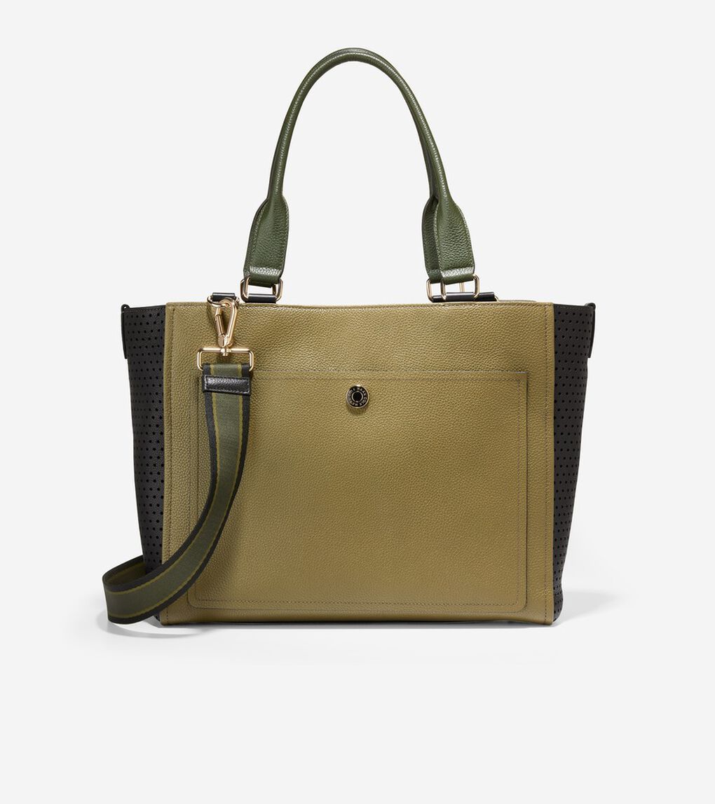 CH7D 3 IN 1 パーフォレーテッド トート womens.