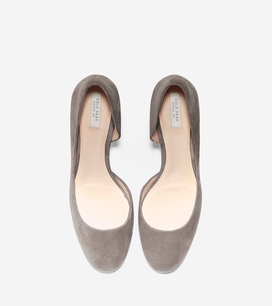ラリー グランド パンプ 55mm womens. 0.0 | COLE_HAAN