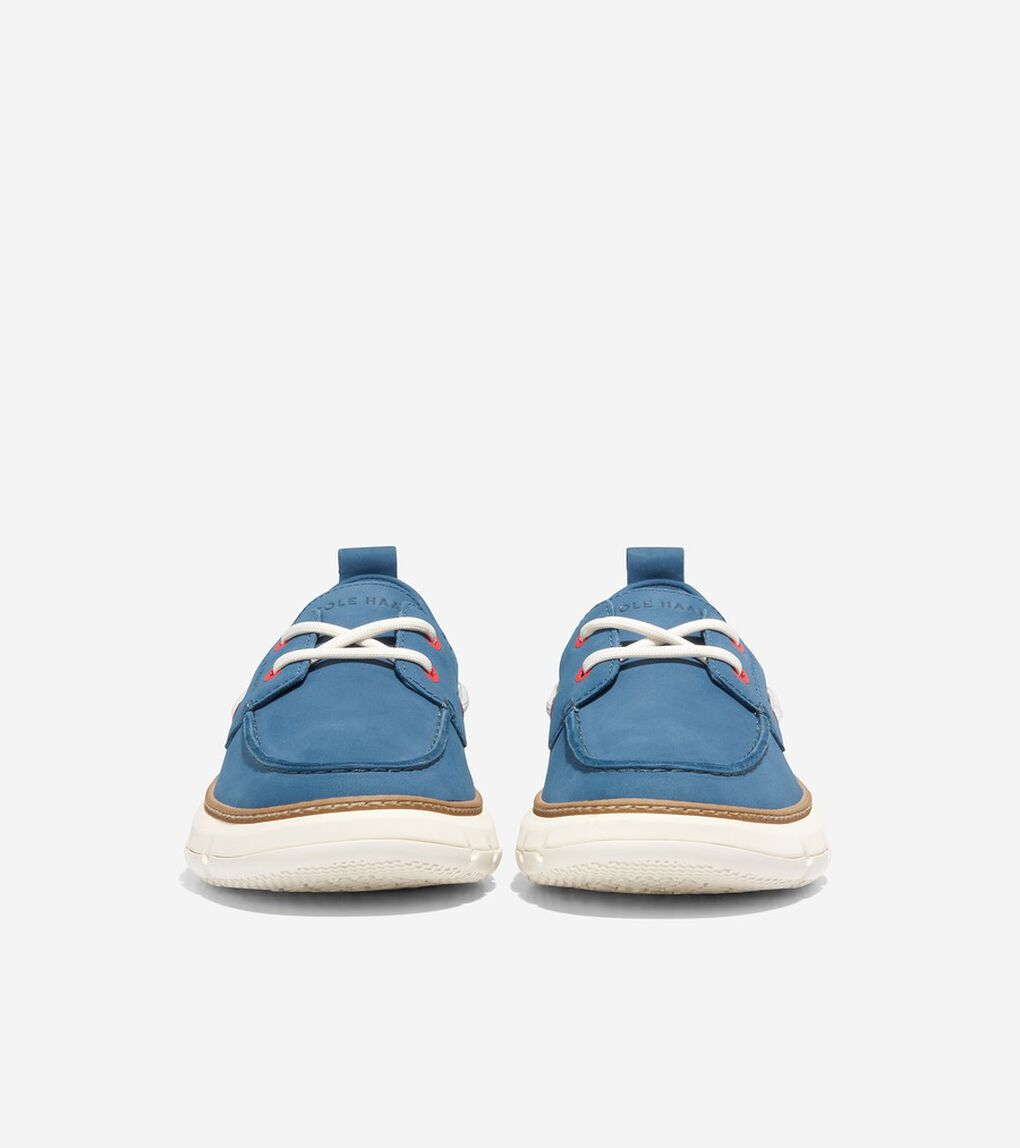 4.ゼログランド レガッタ レザー womens.