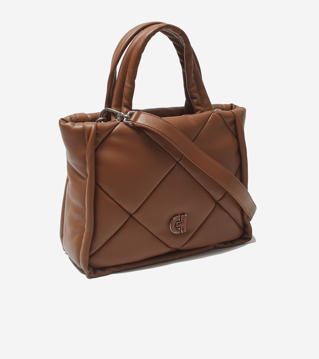 キルテッド トート バッグ womens. 12000 | COLE_HAAN 