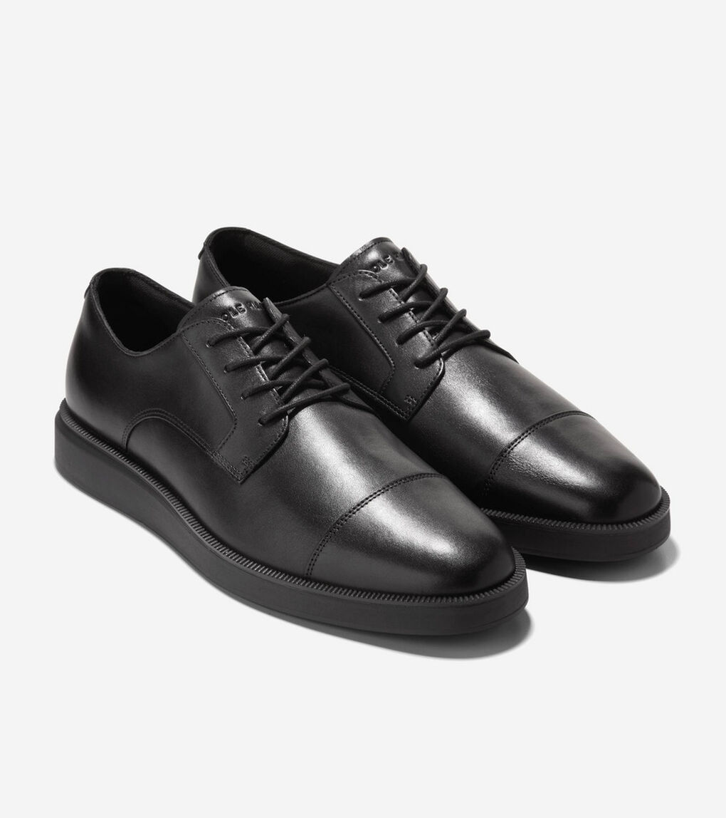 ダビッドソン グランド キャップトゥ オックスフォード mens.