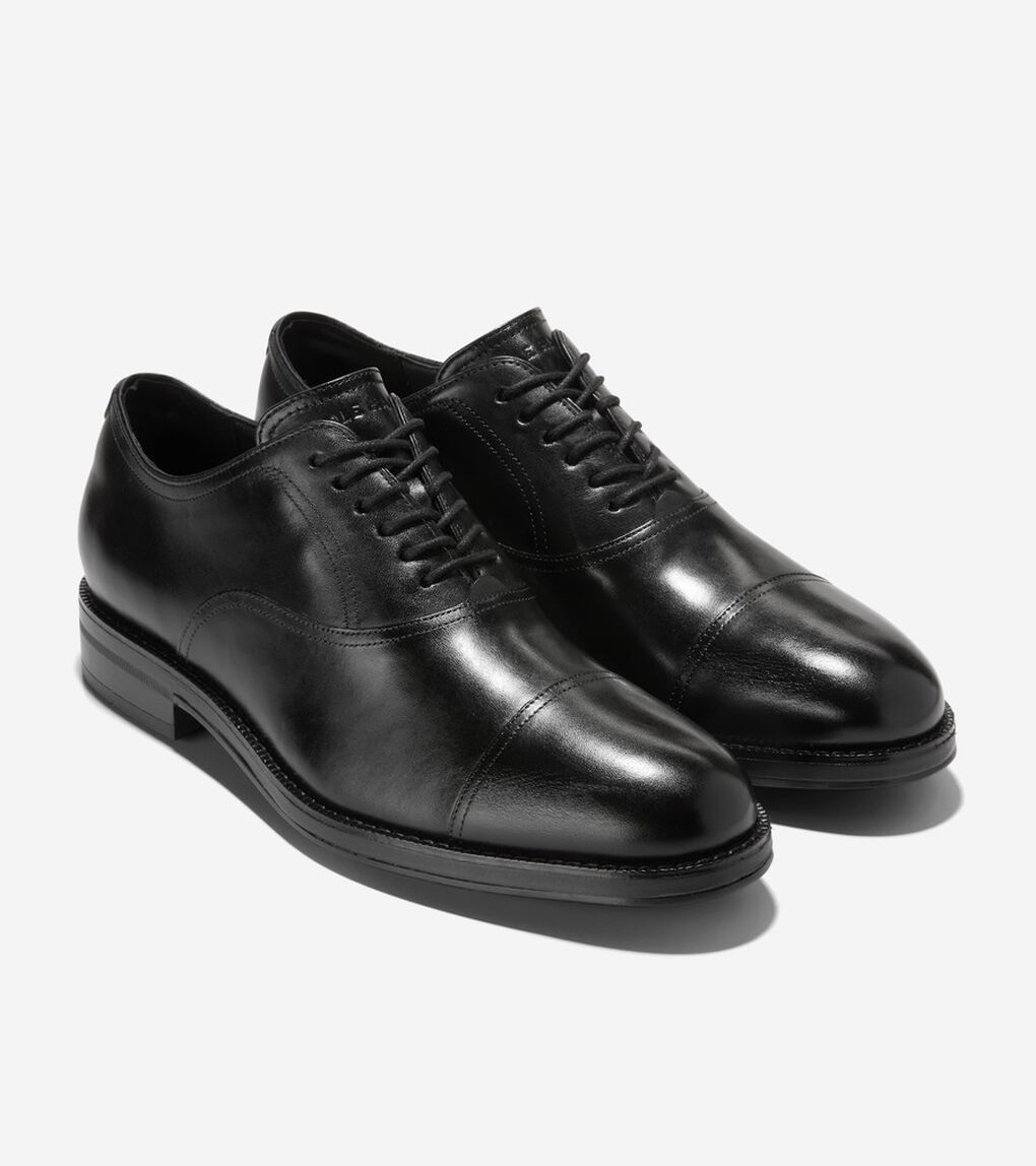 リドリー グランド キャップトゥオックスフォード mens