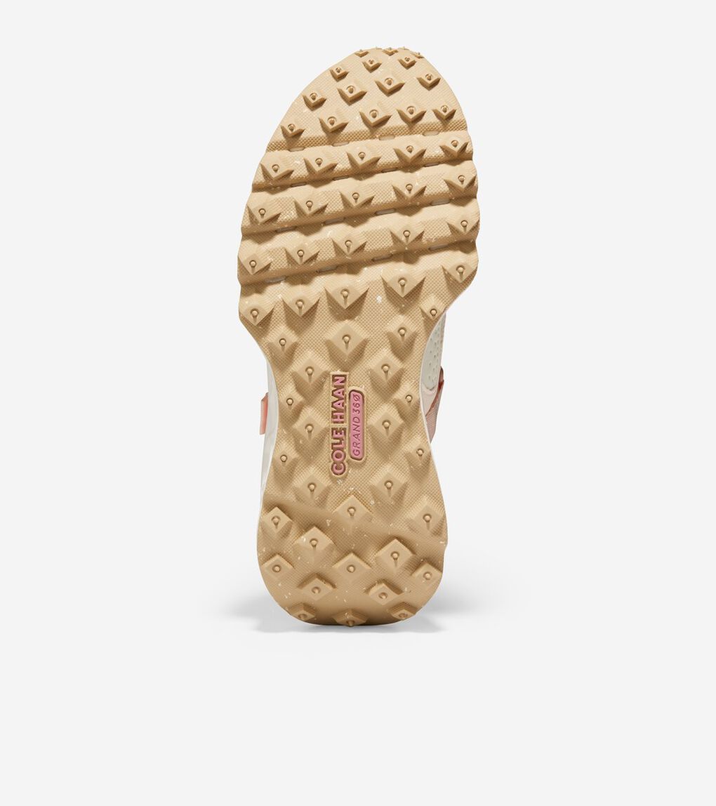 5.ゼログランド モンク ストラップ ランナー womens.