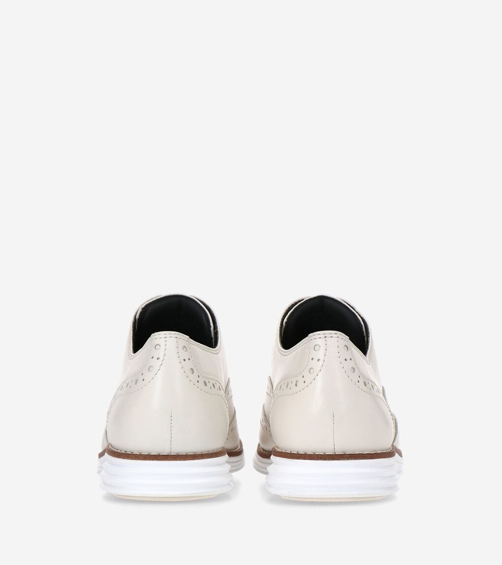 オリジナルグランド ウィングチップ オックスフォード womens.