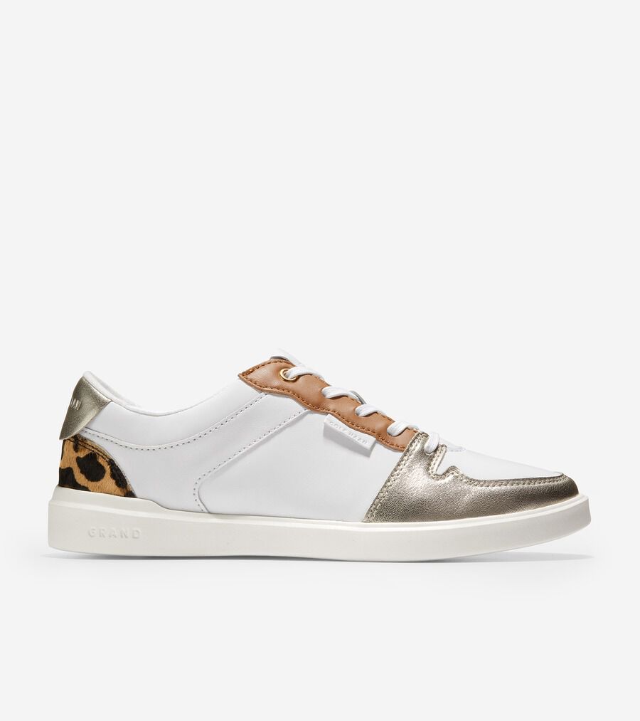 【コールハーン】テニススニーカー グランドプロ テニス スニーカー mens. 0.0 | COLE_HAAN