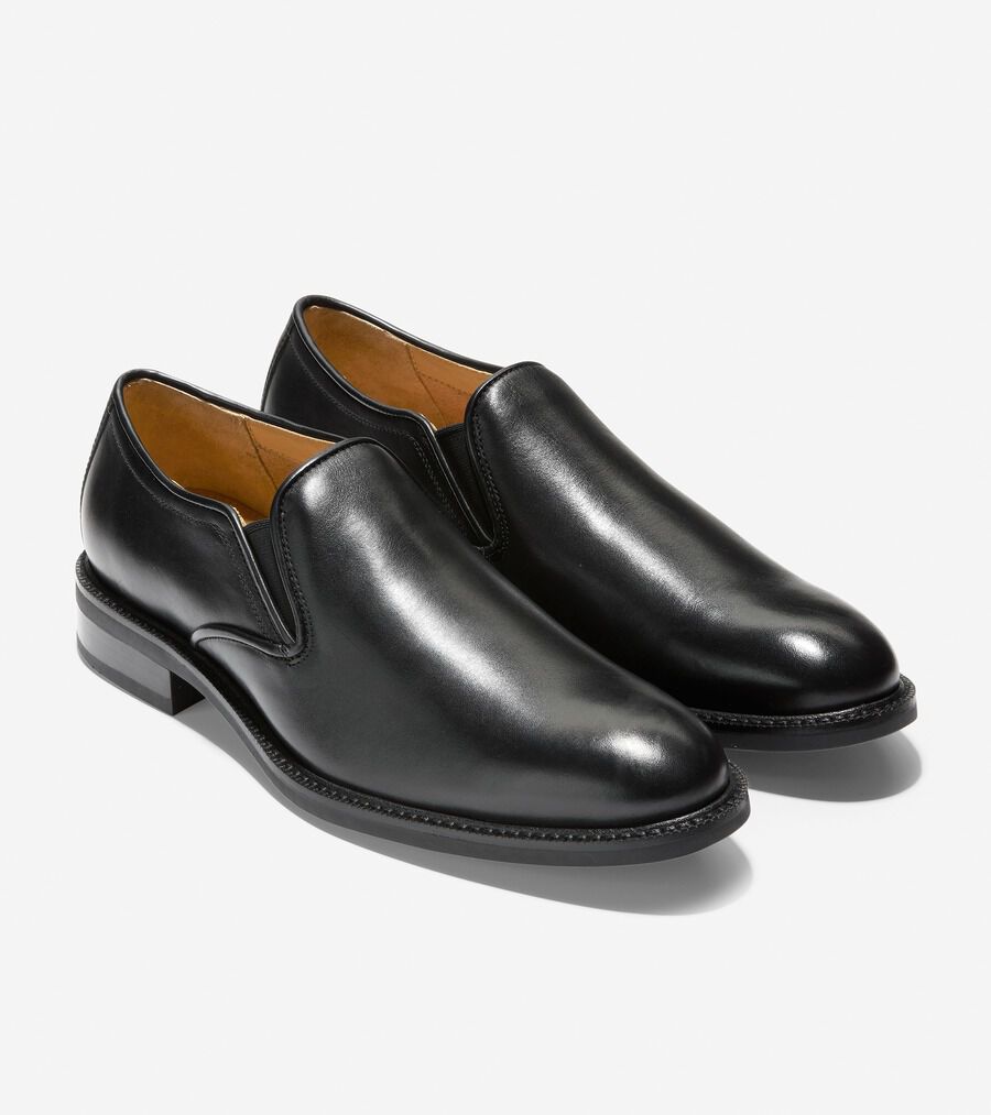 ウェルズ ツー ゴア ローファー mens. 0.0 | COLE_HAAN