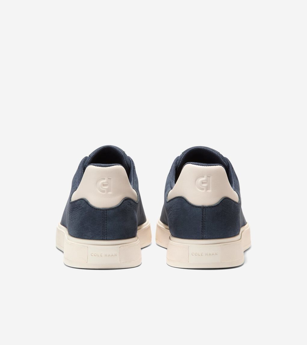 グランドプロ リュクス スリップオンスニーカー mens