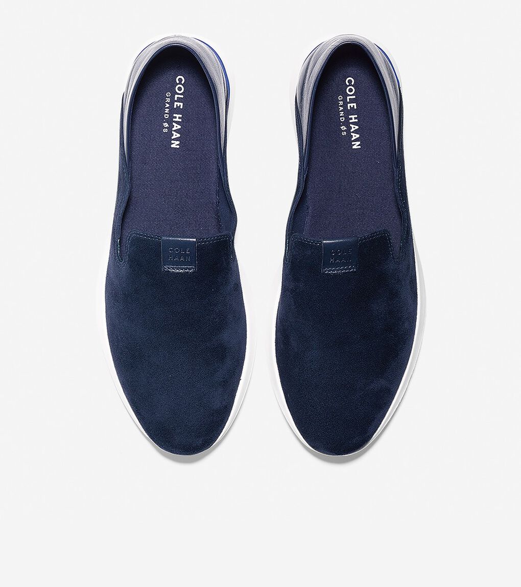 グランド ホライゾン スリッポン II womens. 0.0 | COLE_HAAN