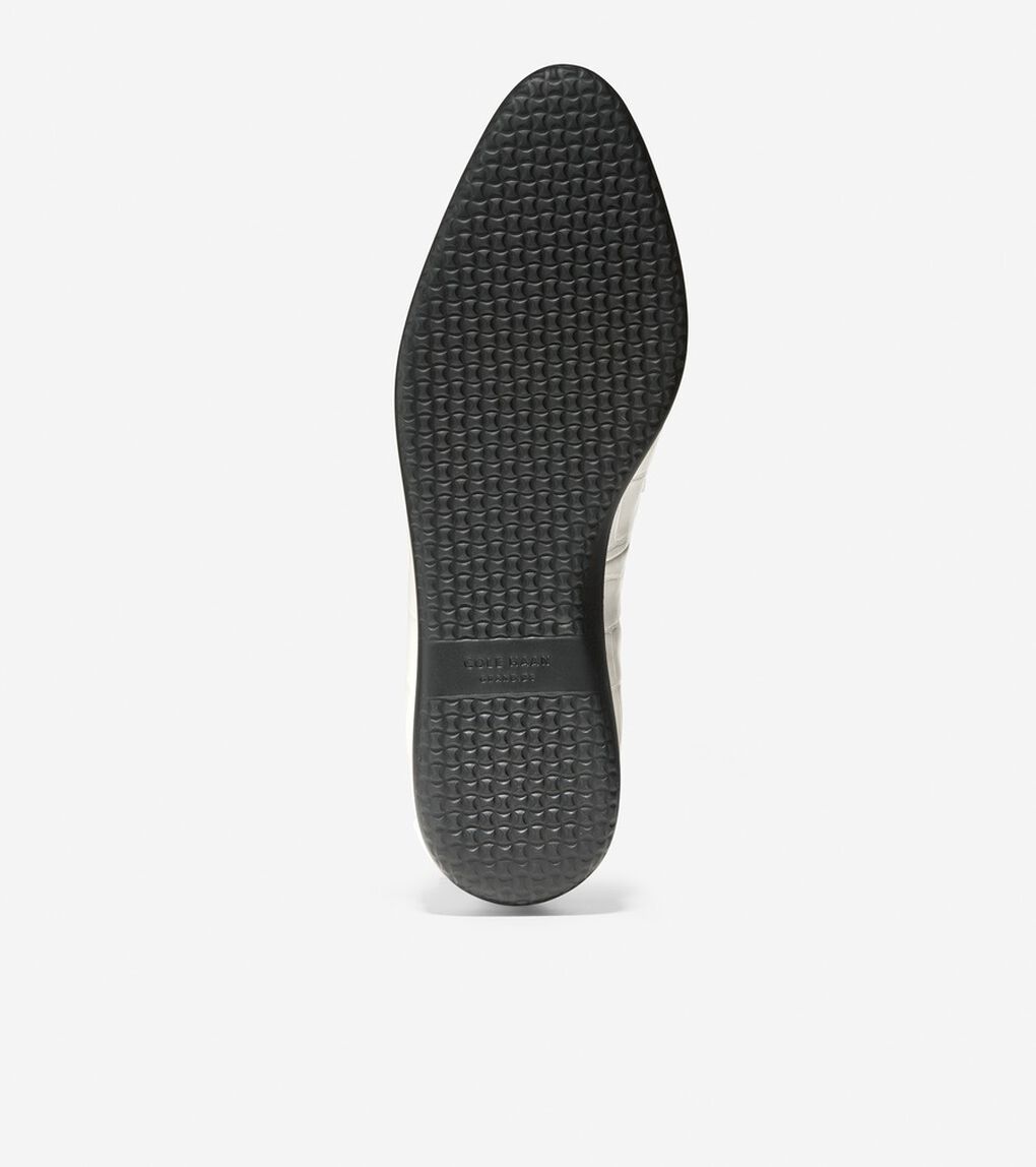 グランド アンビション トロイ ペニー スリップオン スニーカー womens.