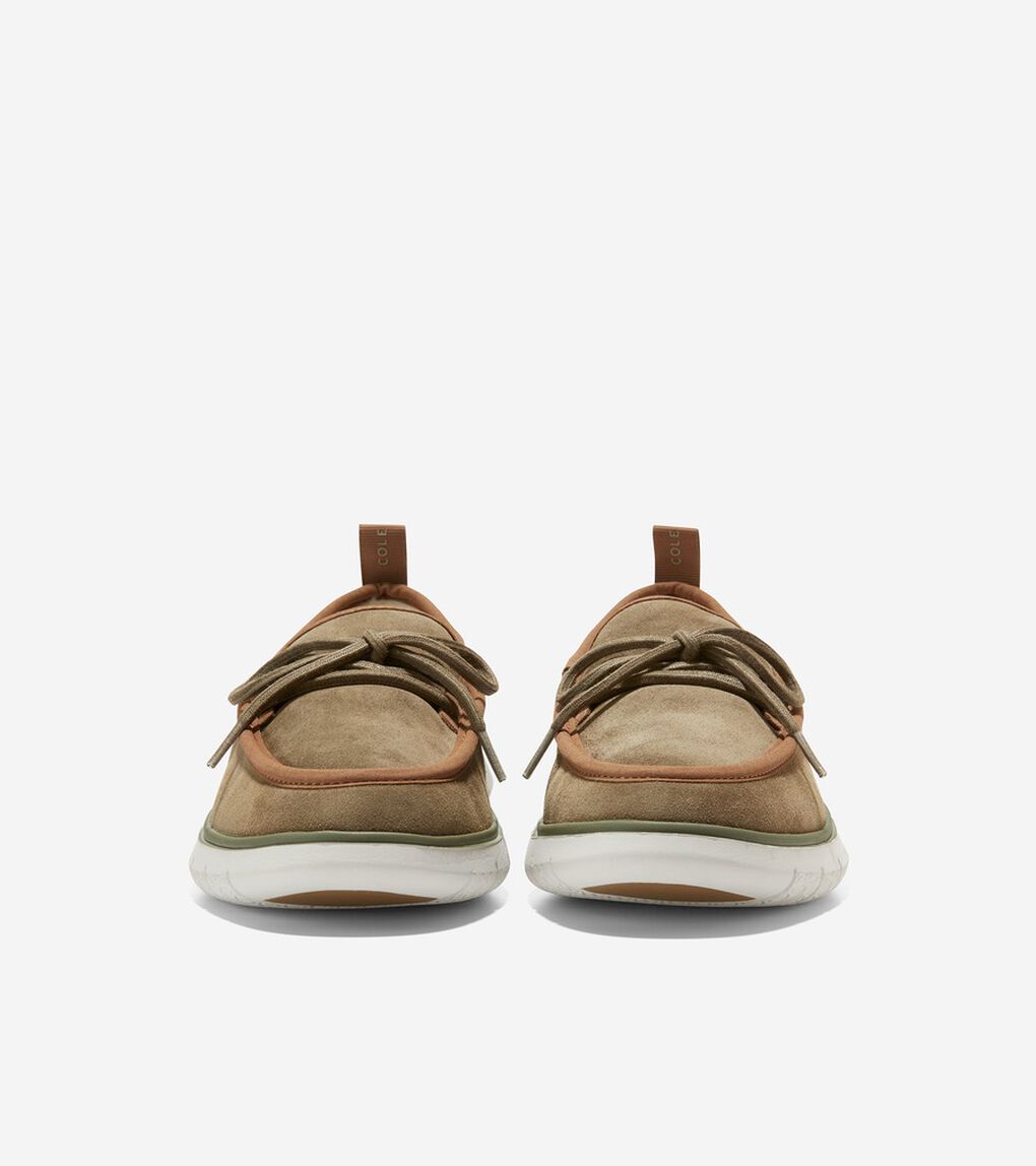 ジェネレーション ゼログランド レックスリッパ― mens.