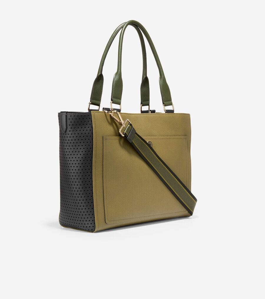CH7D 3 IN 1 パーフォレーテッド トート womens. 34200 | COLE_HAAN