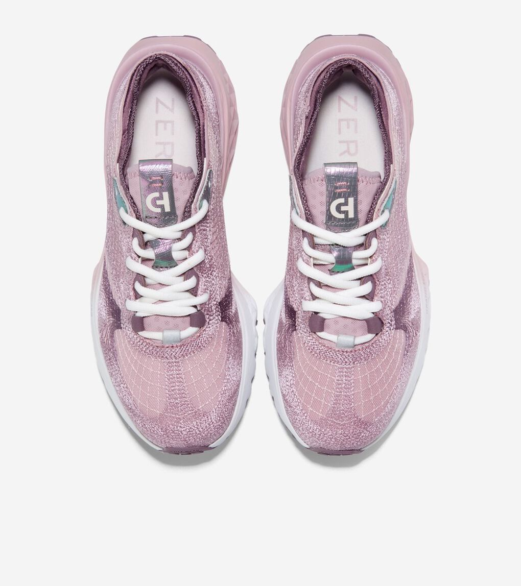 5.ゼログランド エンブロステッチ ランナー womens.