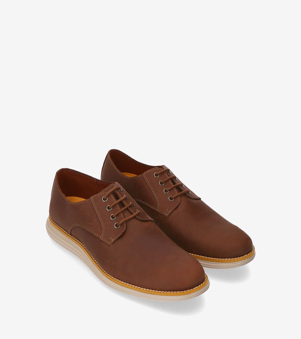 オリジナルグランド プレーントゥ mens.