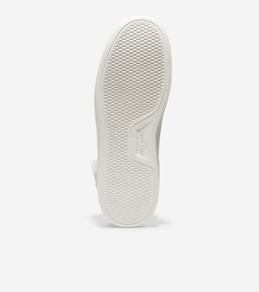 コールハーン　グランドプロ ラリー スエードブーティー ウォータープルーフ コール ハーン COLE HAAN グランドプロ ラリー ブーティー