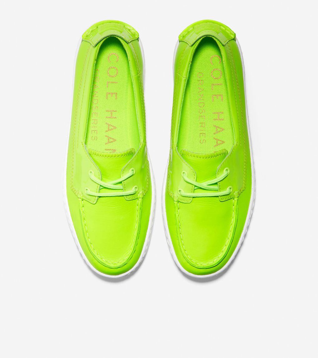 クラウドフィール ウィークエンダー ボート スニーカー womens.