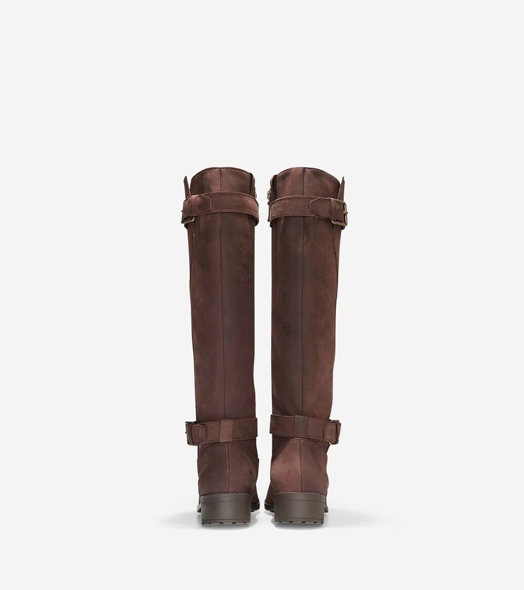ヘイスティングス ウォータープルーフ ブーツ womens.