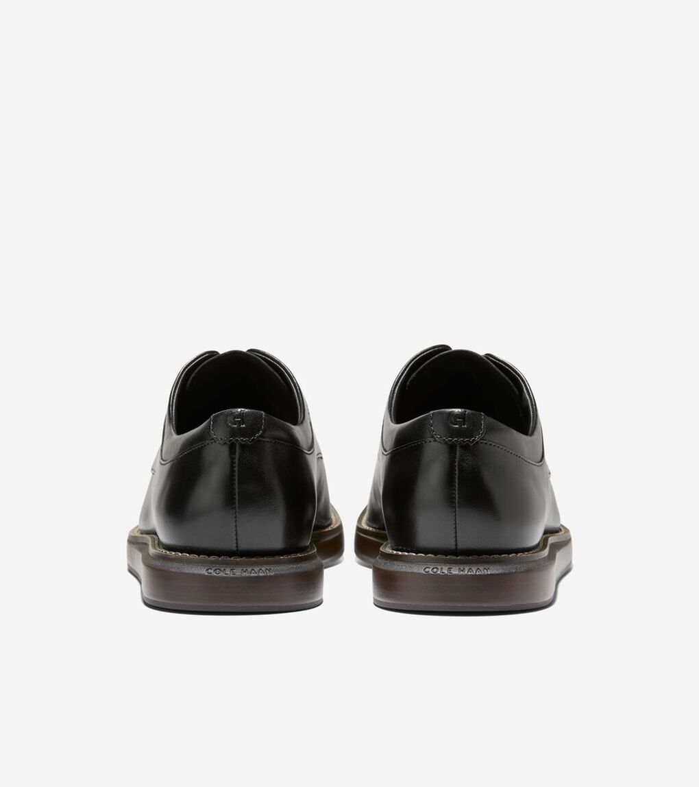 グランド ネオクラシック プレーントゥ オックスフォード mens