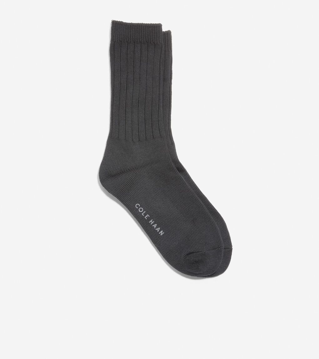 フォールドオーバー クルー womens.