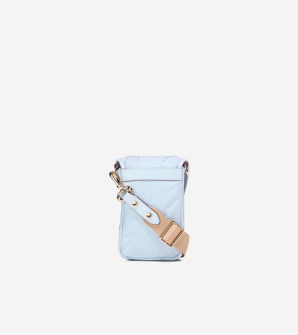 シブヤ シリーズ シリーズ ナイロン フォーン クロスボディ womens