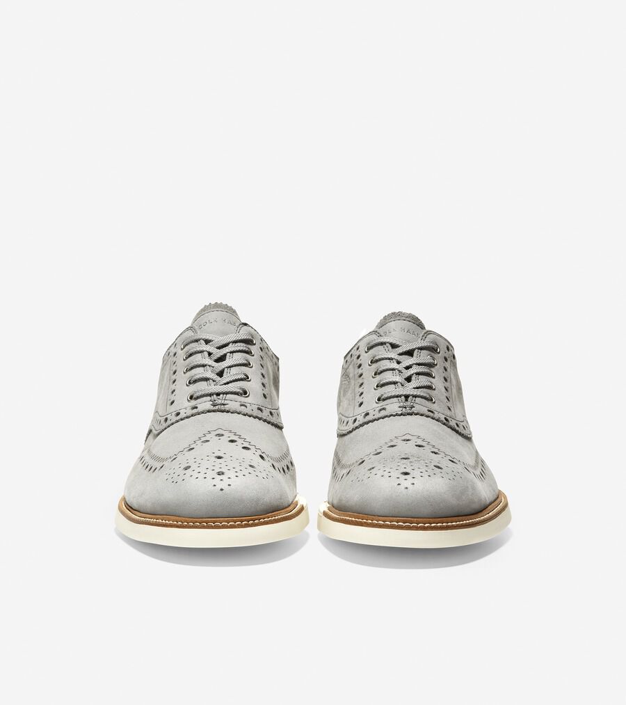 ウィンチ セブンデー ウィングチップ オックスフォード mens. 0.0 | COLE_HAAN