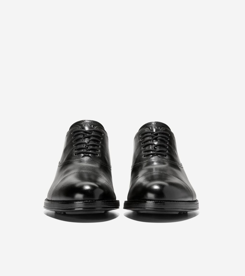 リドリー グランド キャップトゥオックスフォード mens