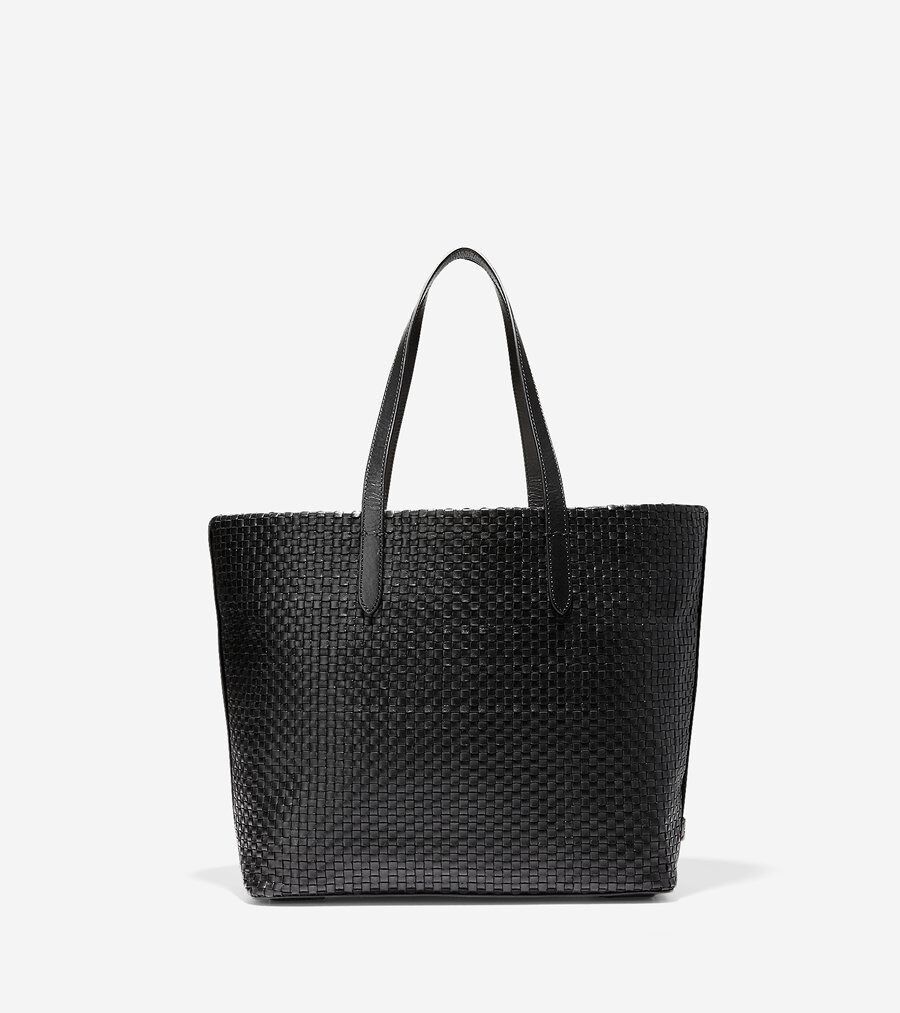 ペイソン ウーブン トート womens. 22000 | COLE_HAAN