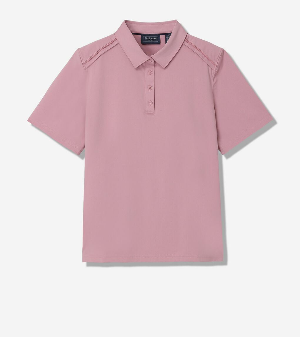 トップスピン ポロ womens