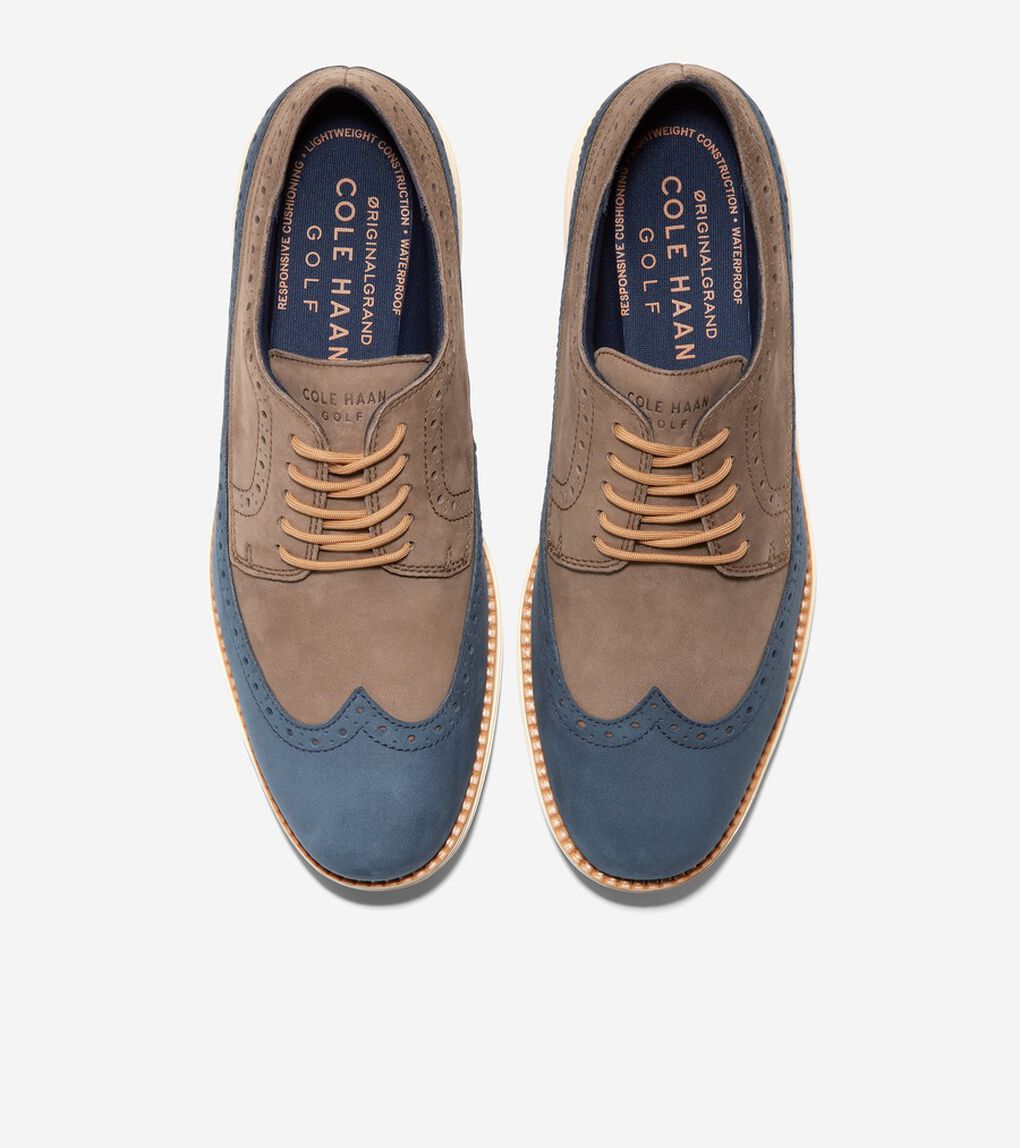 オリジナルグランド ウィングオックス ゴルフ mens.