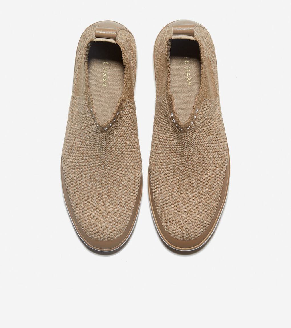 ナンタケット チェルシー ニット ブーティー womens.